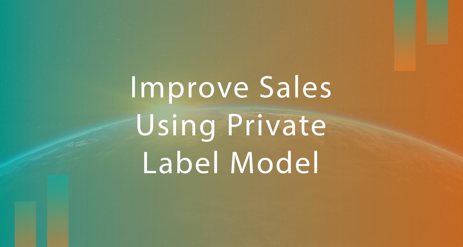 Improve Sales In Amazon By Using Private Label