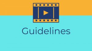 Amazon video guideline