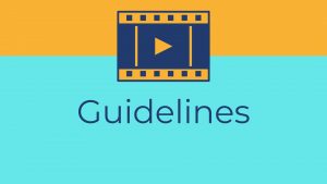 Amazon video guideline 