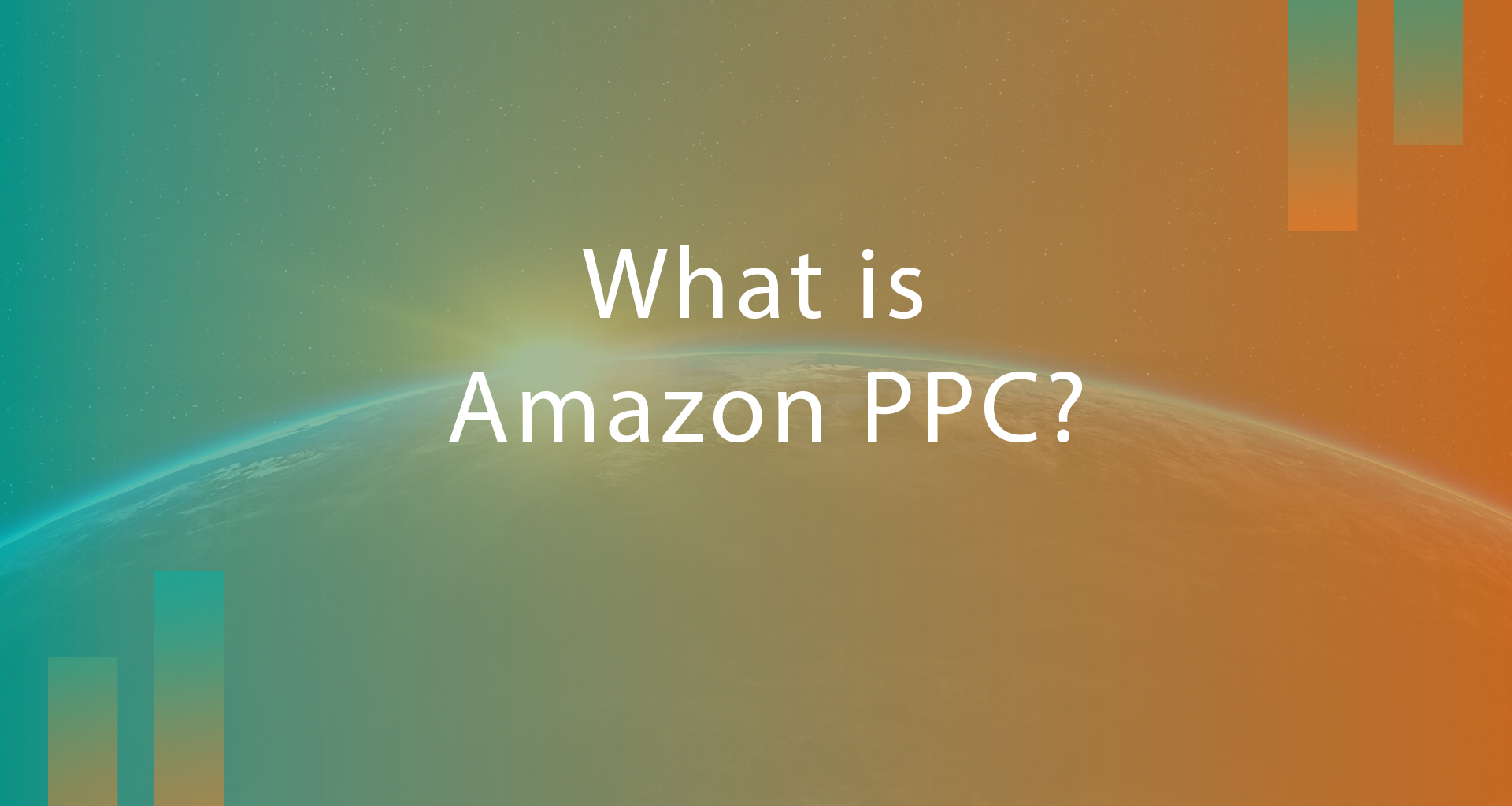 What is Amazon PPC?