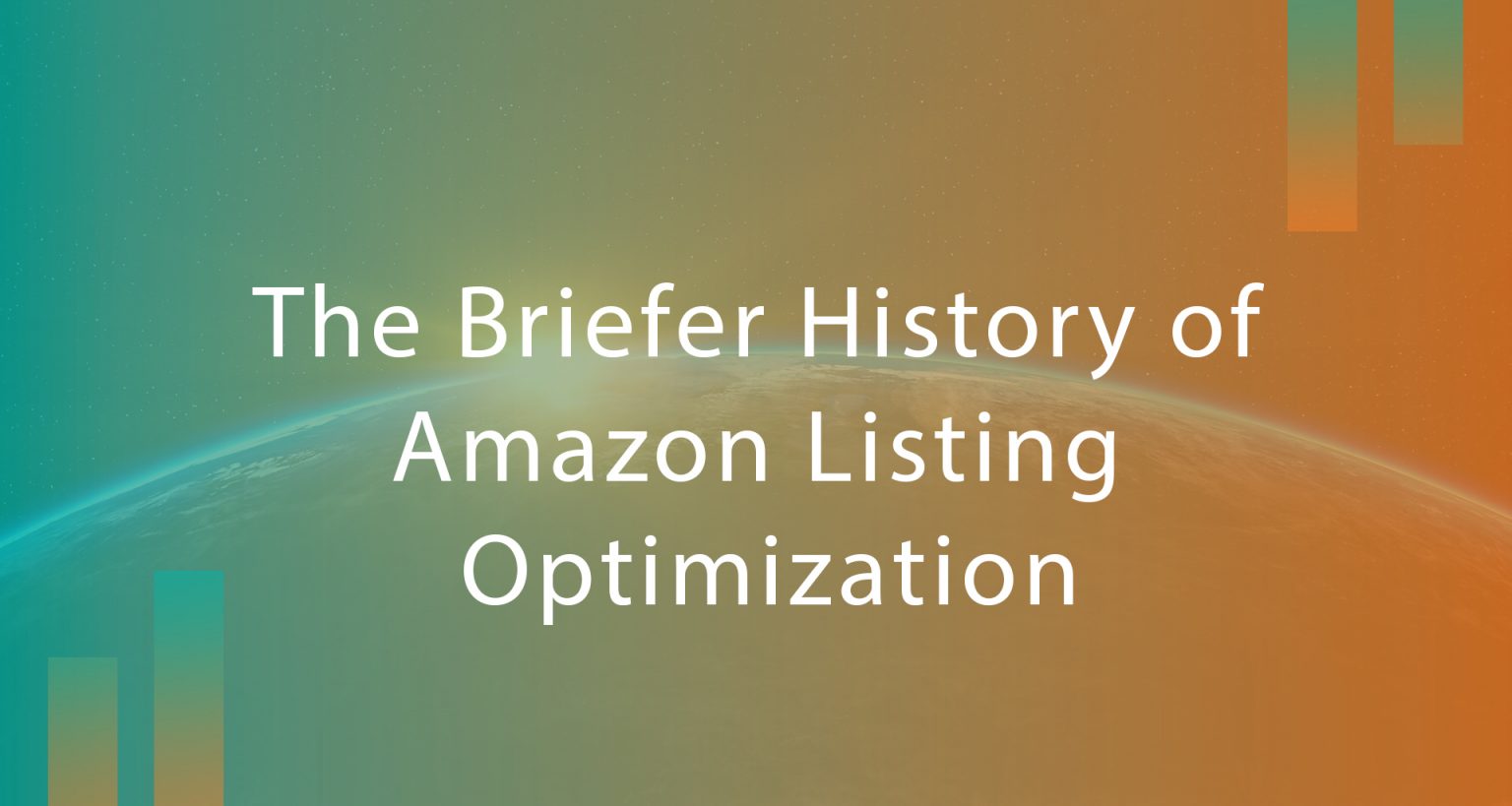 Skyrocket your amazon sales with amazon listing optimization Blog | AMZ ...