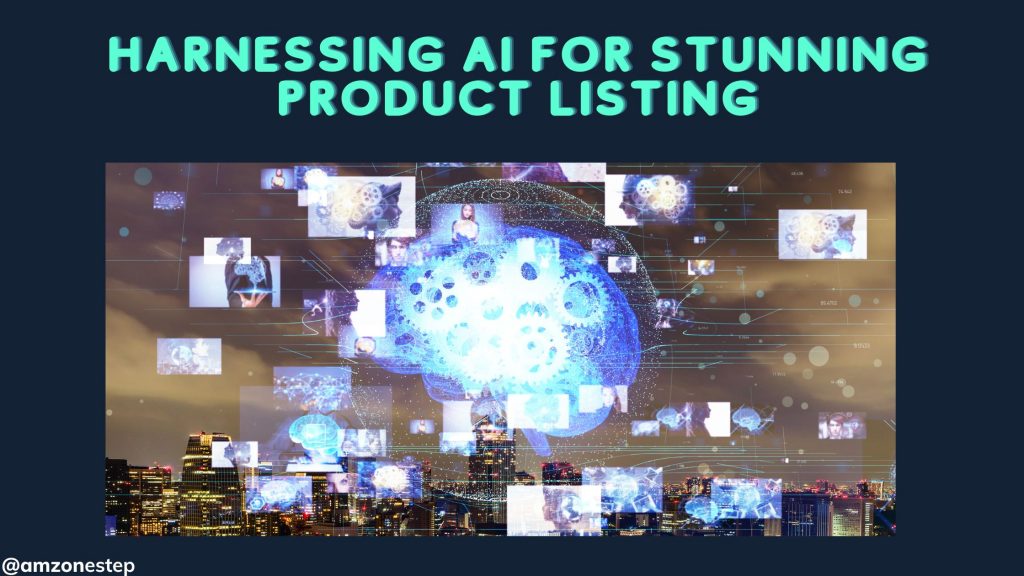 Harnessing AI for Gorgeous Product Visuals: Enhancing Your Amazon Listings – Weblog