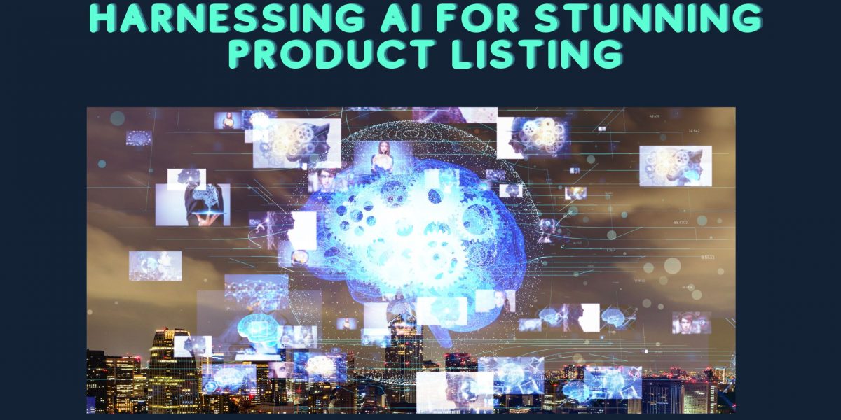 Harnessing AI for Stunning Product Visuals: Enhancing Your Amazon Listings
