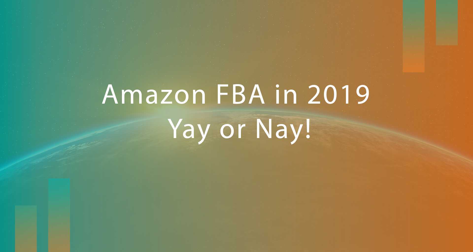 Amazon FBA in 2022, Yay or Nay!
