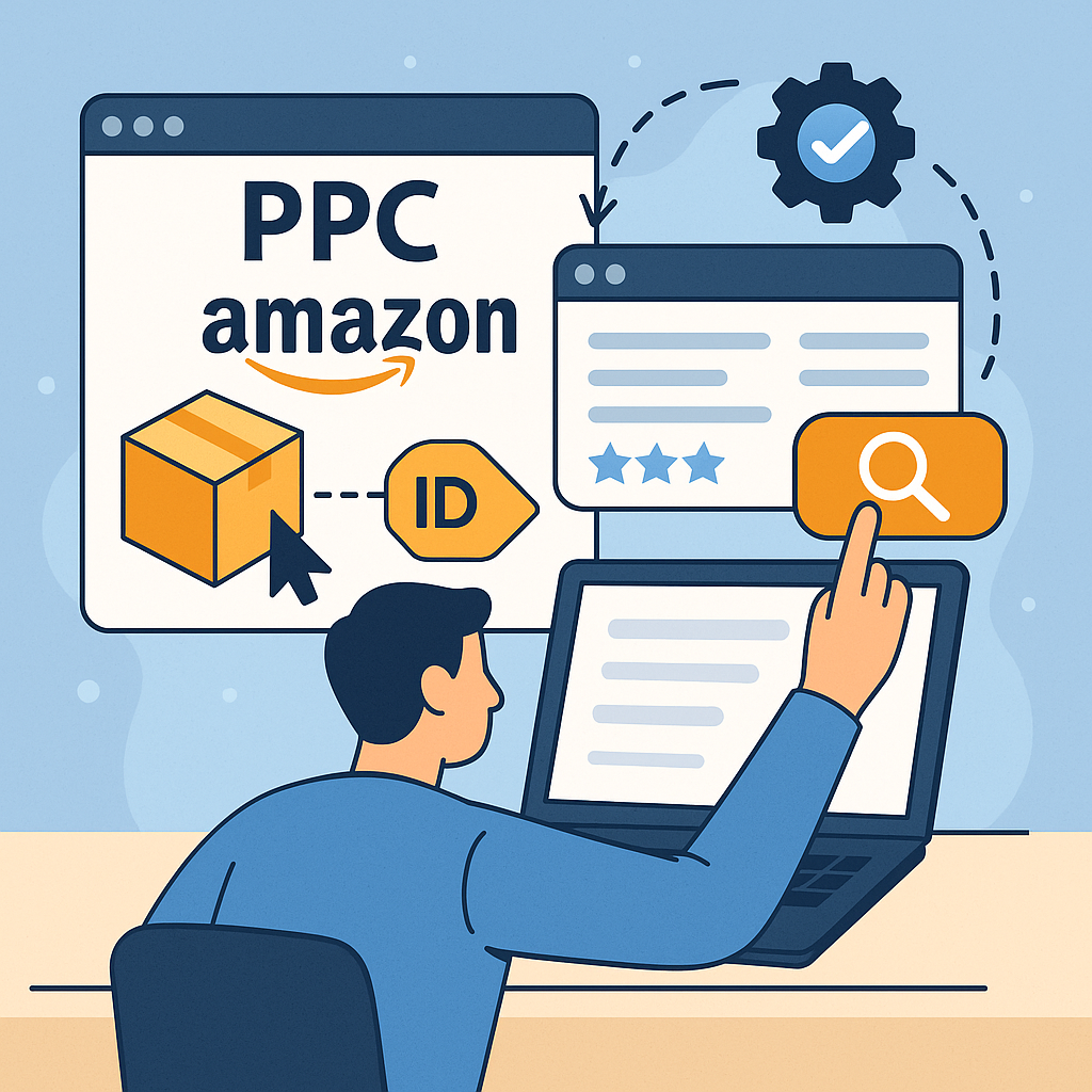 Amazon PPC ads