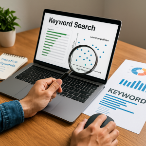 Keyword Research and Optimization