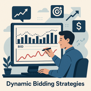 Dynamic Bidding Strategies