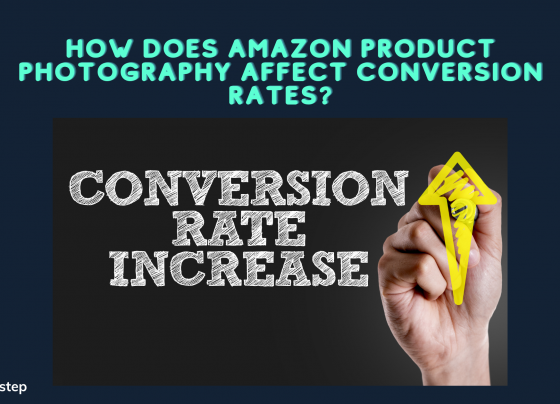 How Does Amazon Product Photography Affect Conversion Rates?