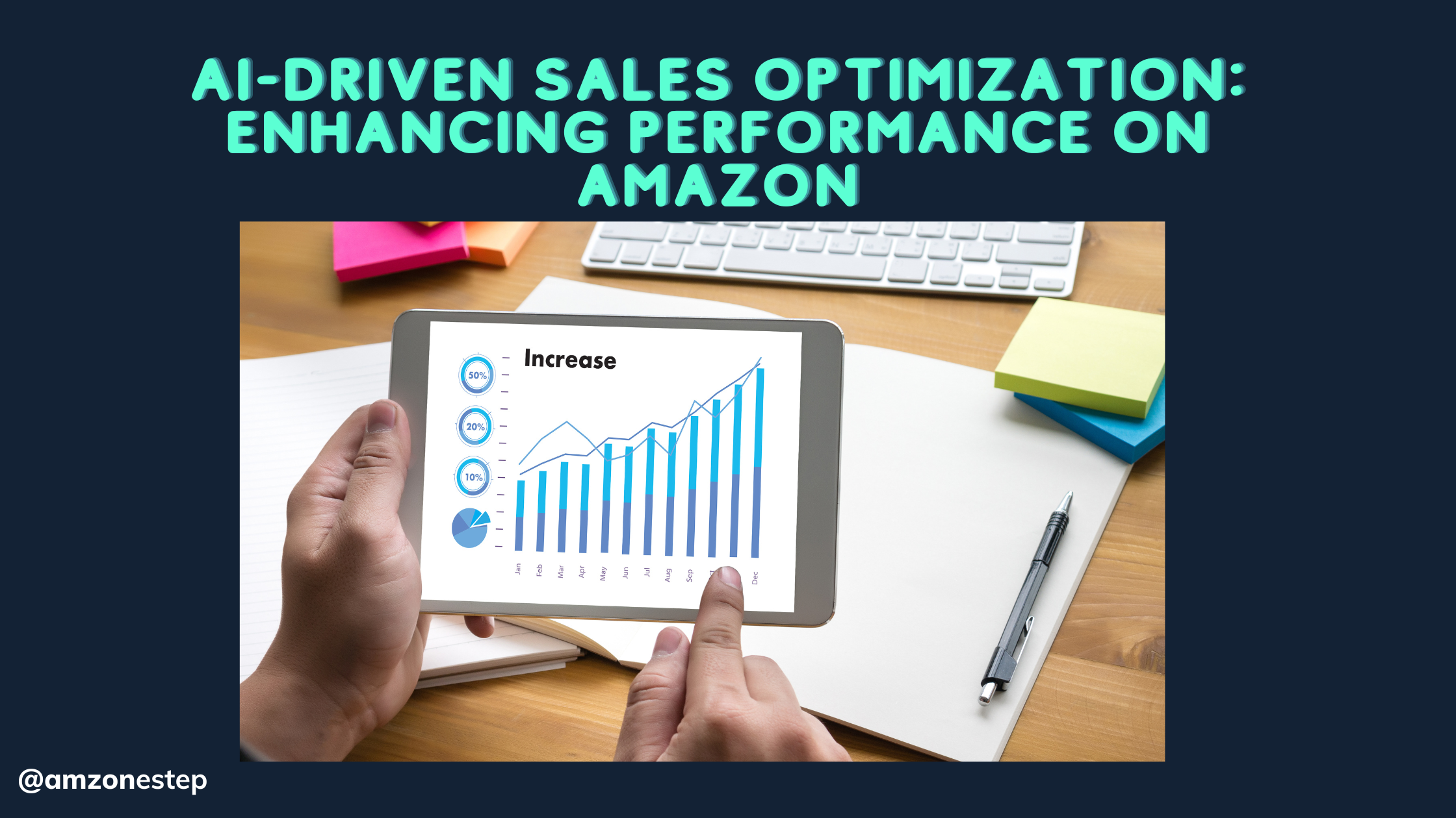 AI-Driven Sales Optimization: Enhancing Performance on Amazon