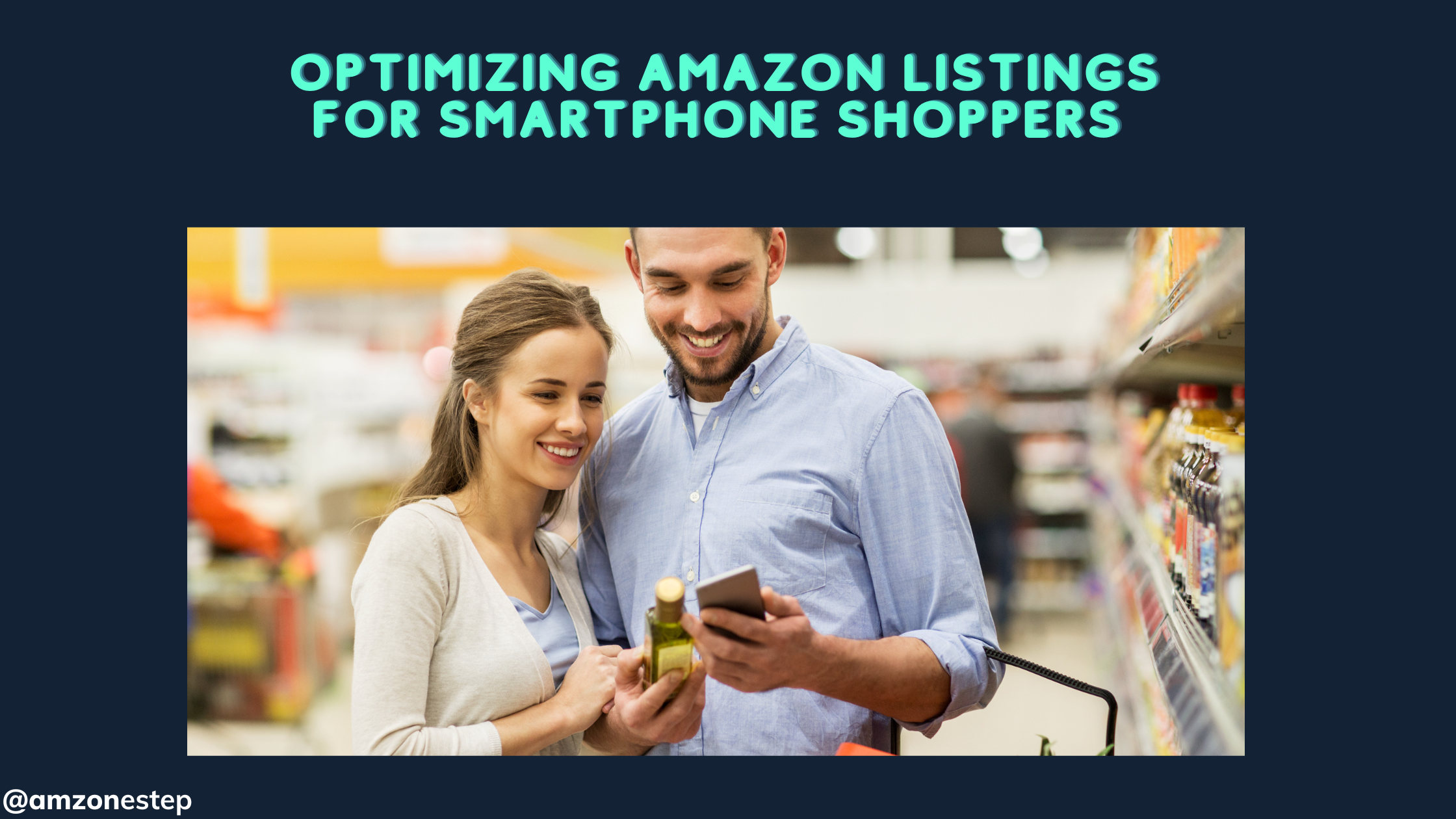 The Mobile Conundrum: Optimizing Amazon Listings for Smartphone Shoppers