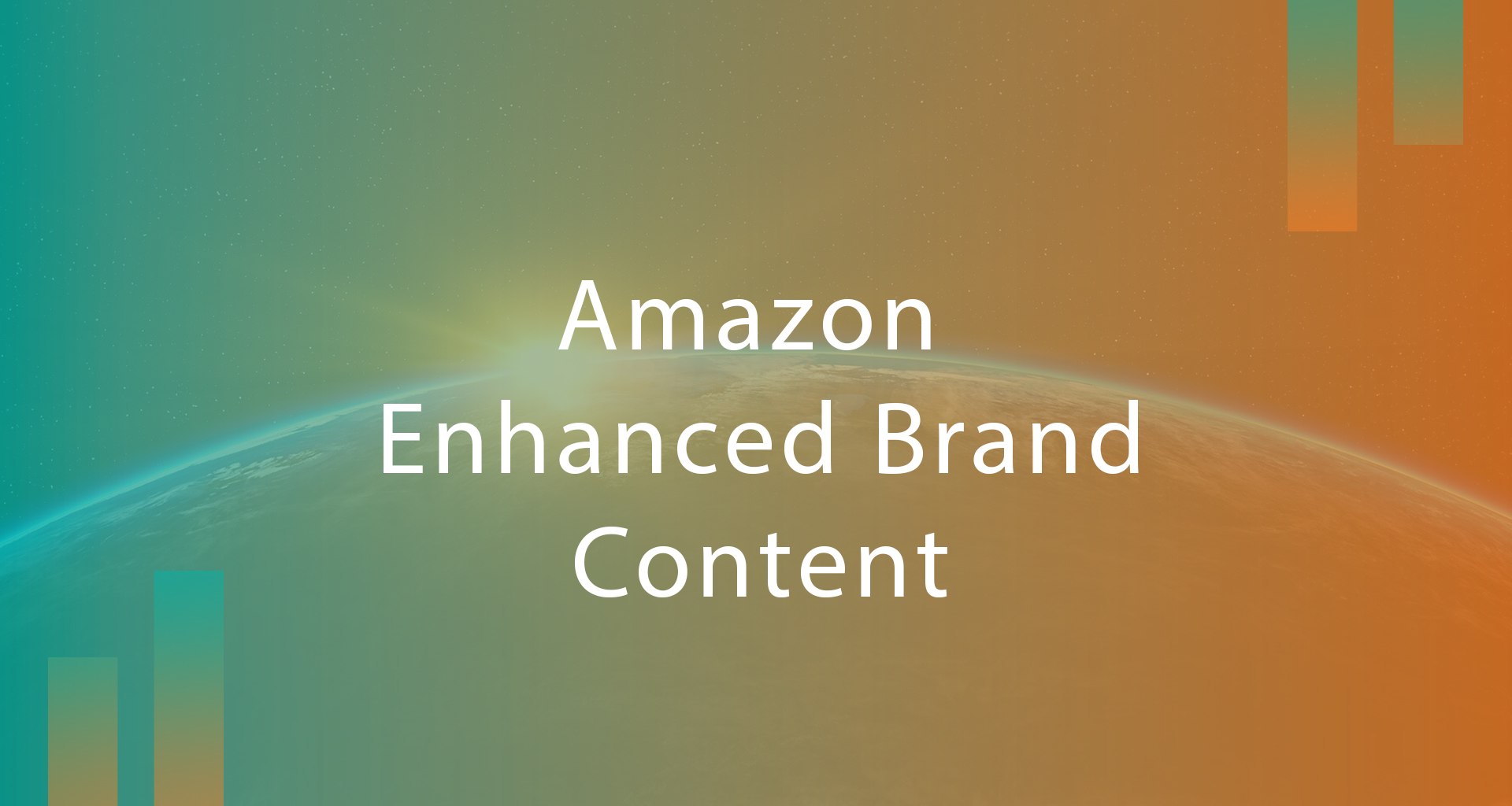 Things you need to know about amazon enhanced brand content | EBC