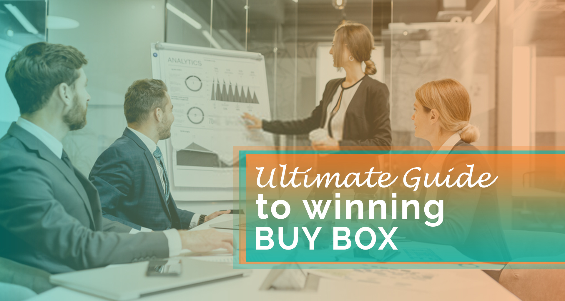 5 Points Guide to Amazon Buy Box in 2019
