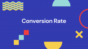 Amazon Conversion rate