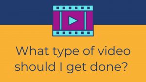 Types of video for amazon 