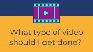 Types of video for amazon