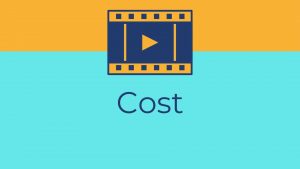 amazon video cost