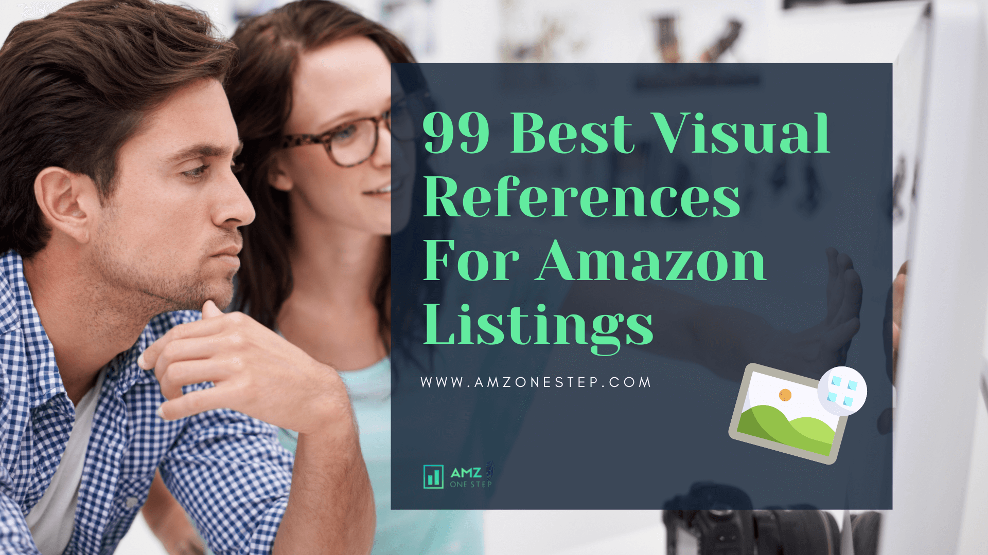 99 Best Visual References For Your Amazon Listing