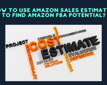 How To Use Amazon Sales Estimator to Find Amazon FBA Potential?
