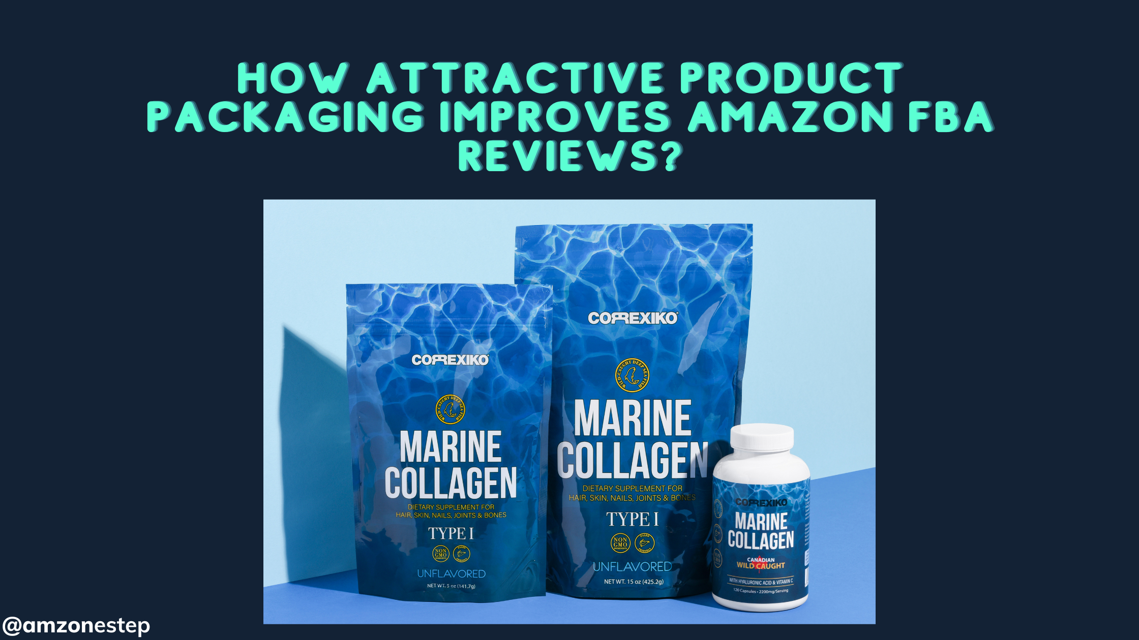 How Attractive Product Packaging Improves Amazon FBA Reviews?