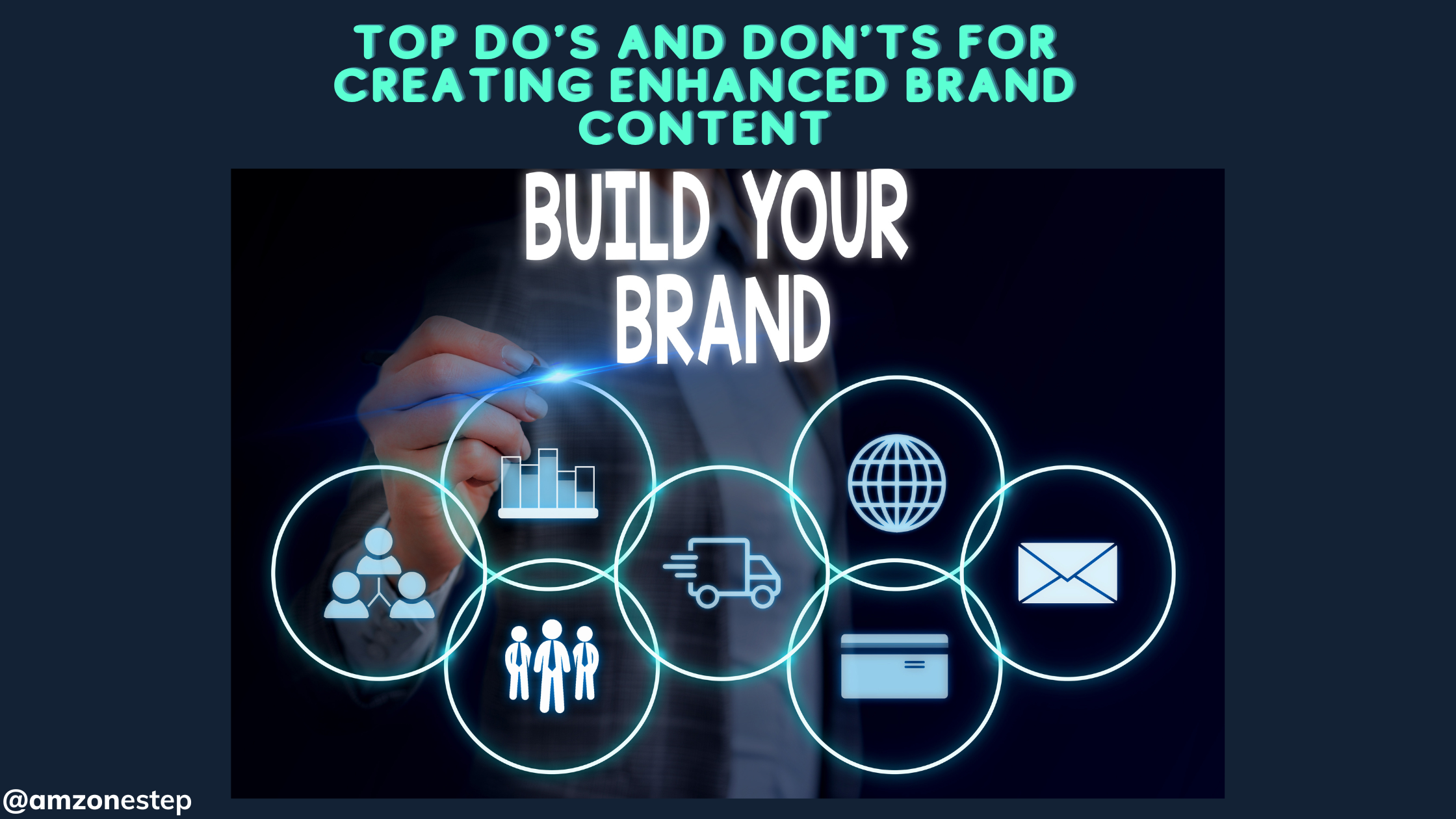 Crack the Code to Amazon Success: Top Do’s and Don’ts for Creating Enhanced Brand Content