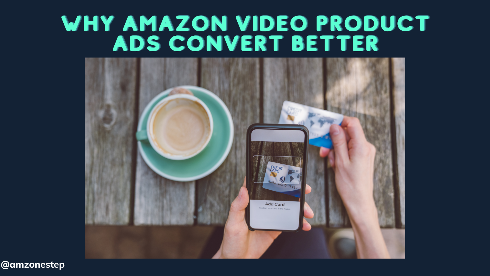 Why Amazon Video Product Ads Convert Better: The Power of Visual ...