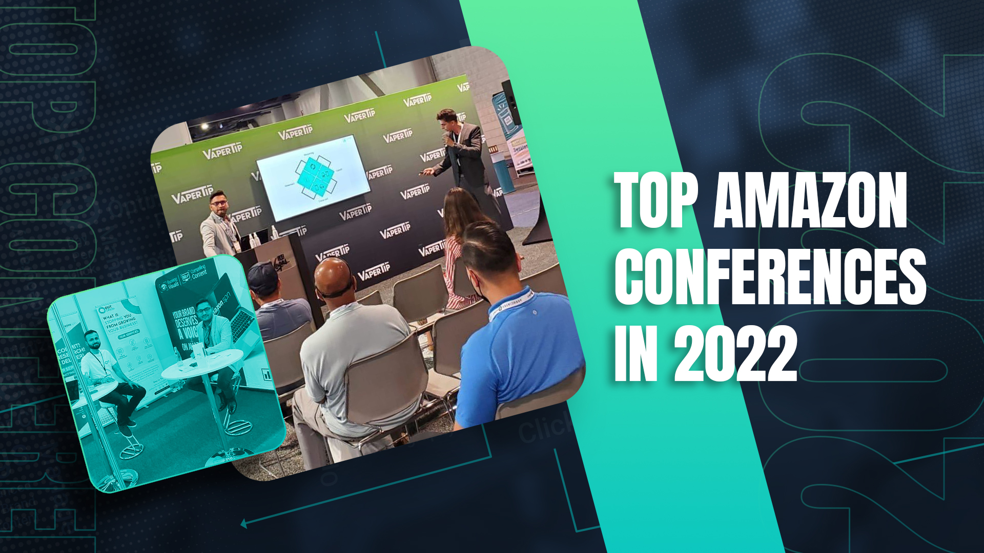 Top 6 Amazon Conferences in 2022 – Upcoming