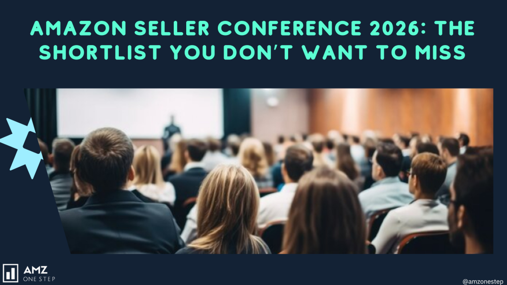 Amazon Seller Conference 2026