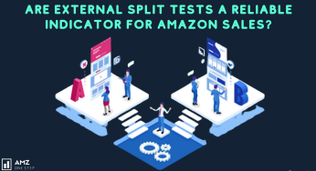 Are External Split Tests a Reliable Indicator for Amazon Sales?