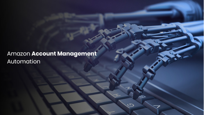 Amazon Account Management Automation
