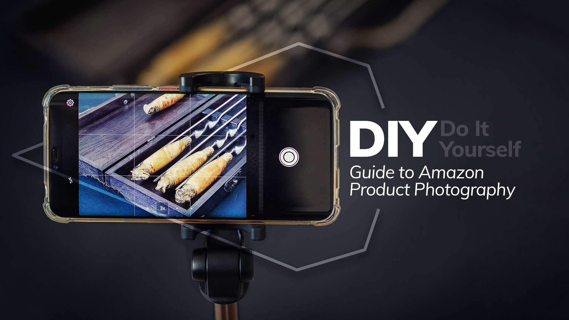 DIY Guide to Amazon Product Photography: 7 Need-to-Know Tips