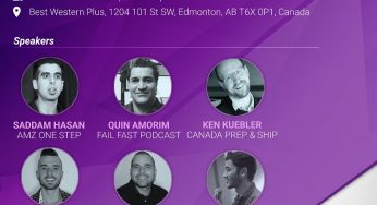 EDMONTON AMAZON SELLER’S CONFERENCE