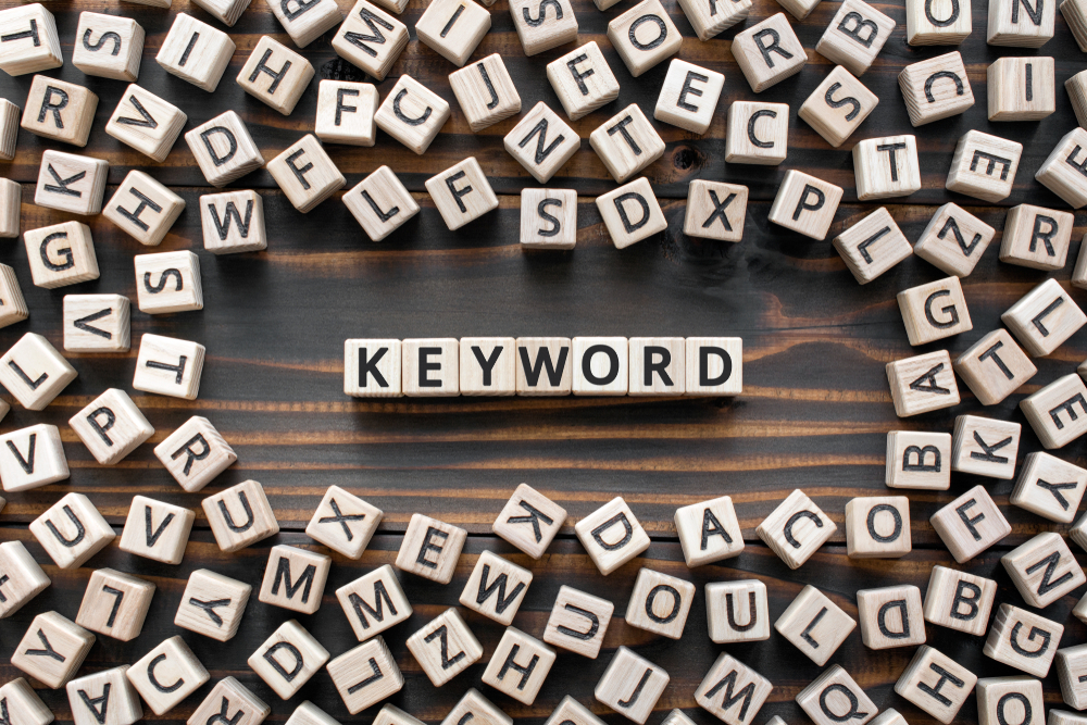 Have you placed the keywords in your content?