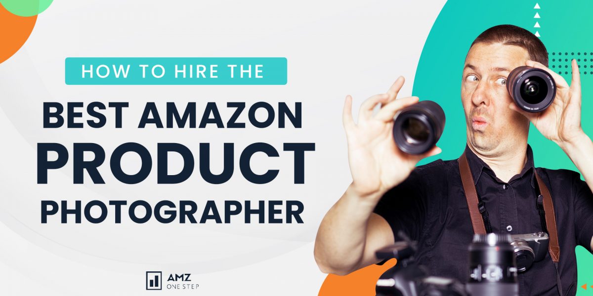 Best Amazon Product Photographer