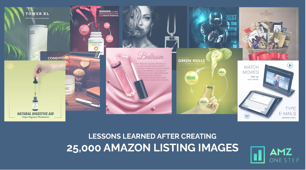 Lessons Learned After Creating 25,000 Amazon Listing Images