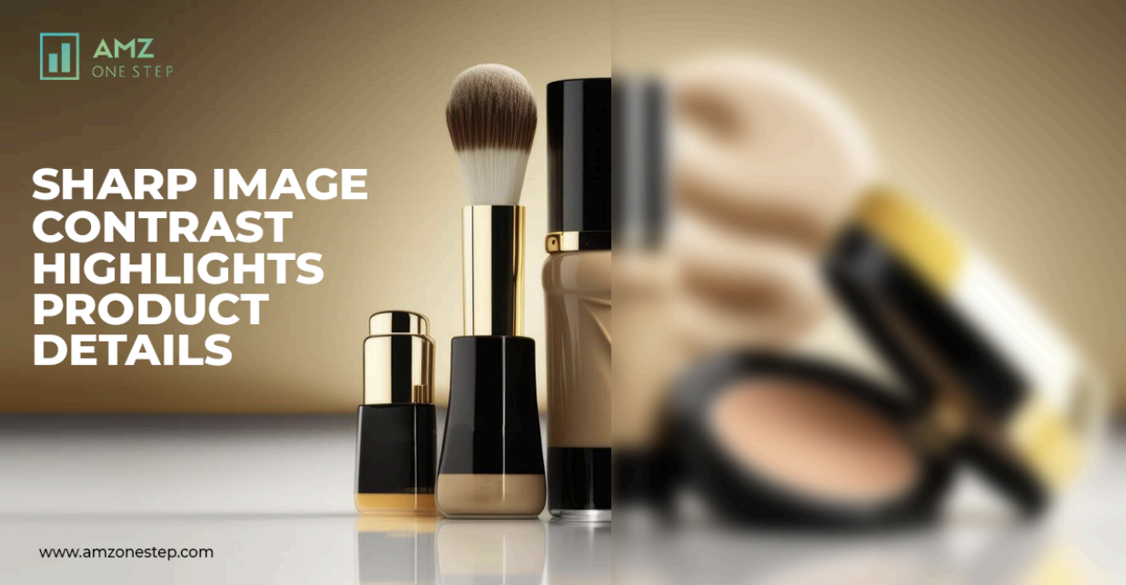 Sharp Image Contrast Highlights Product Details