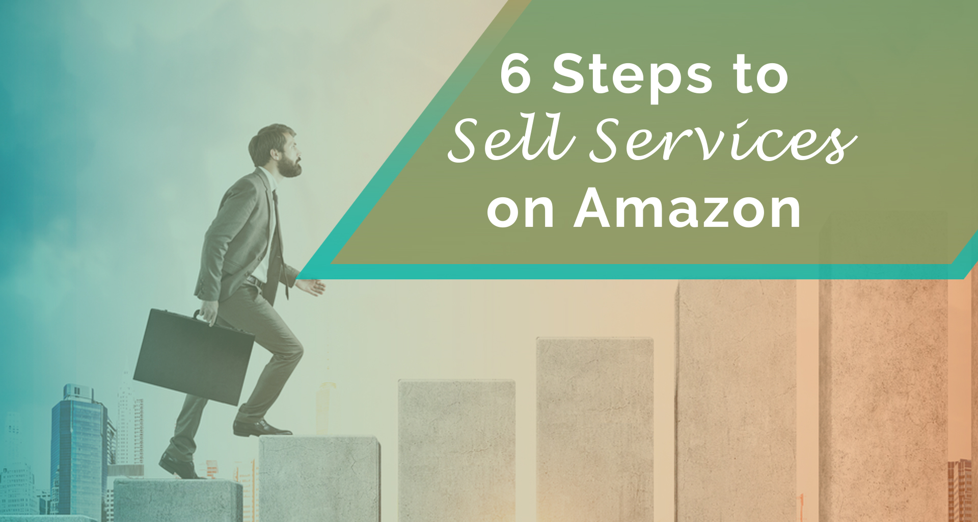 6 Steps to Selling Services on Amazon