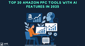 Top 20 Amazon PPC Tools with AI Features in 2025