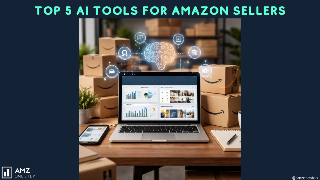 AI tools for Amazon sellers