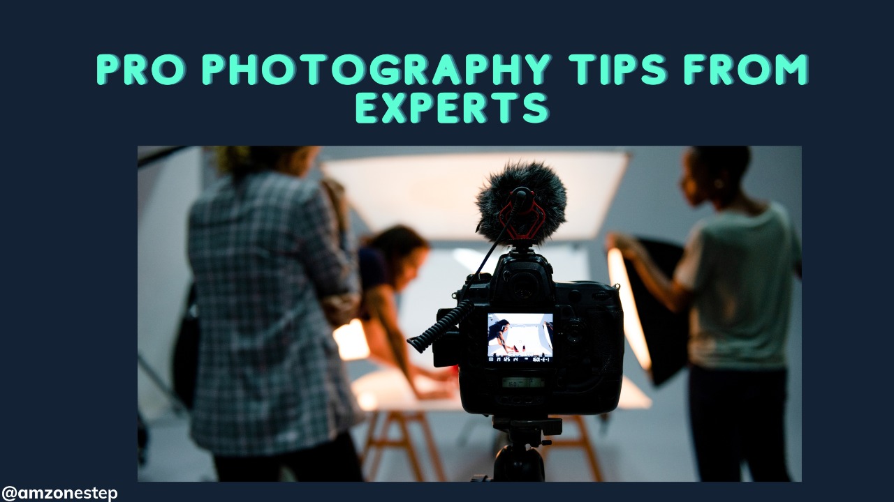 Must-Follow Product Photography Tips From Our Expert