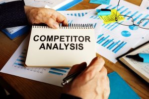 Amazon Competitor Analysis