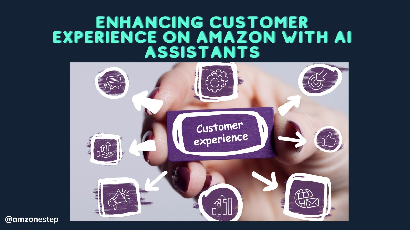 The Chatbot Advantage: Enhancing Customer Experience on Amazon with AI Assistants