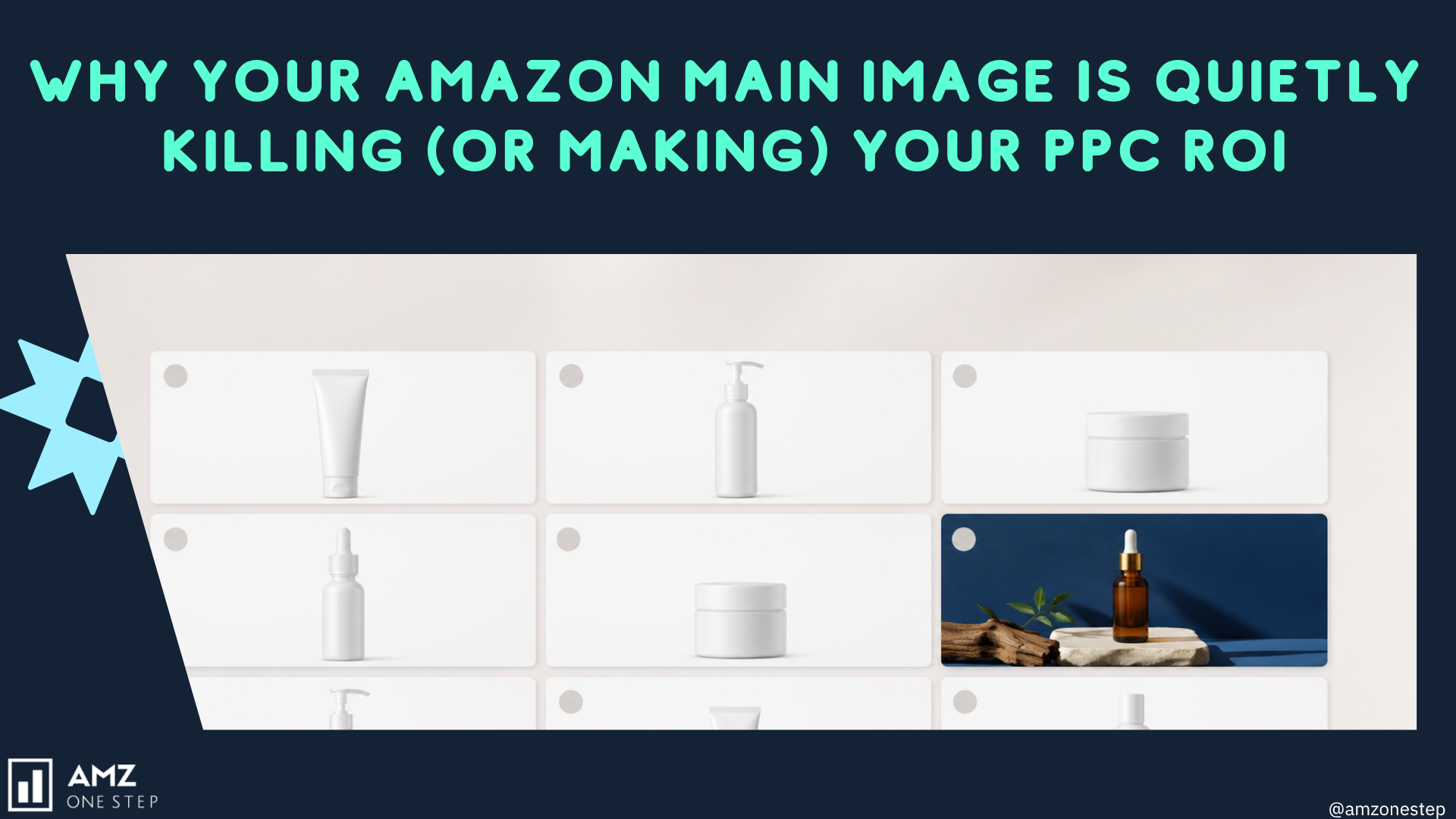 amazon main image optimization