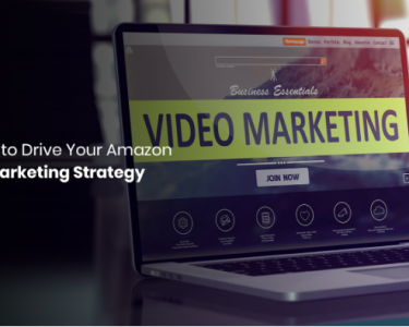 Amazon video marketing strategy