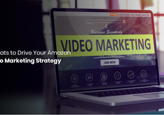 Amazon video marketing strategy