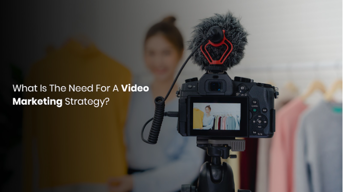 Video marketing strateguy