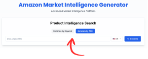 Start with Market Intelligence
