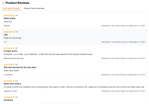 Review Real Customer Insights