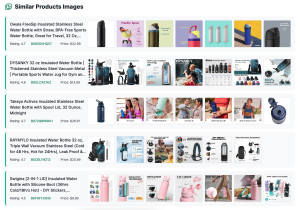 Analyze Competitor Images