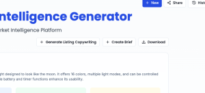Generate Your Creative Brief