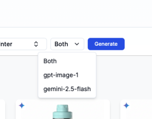 AI Image Generation